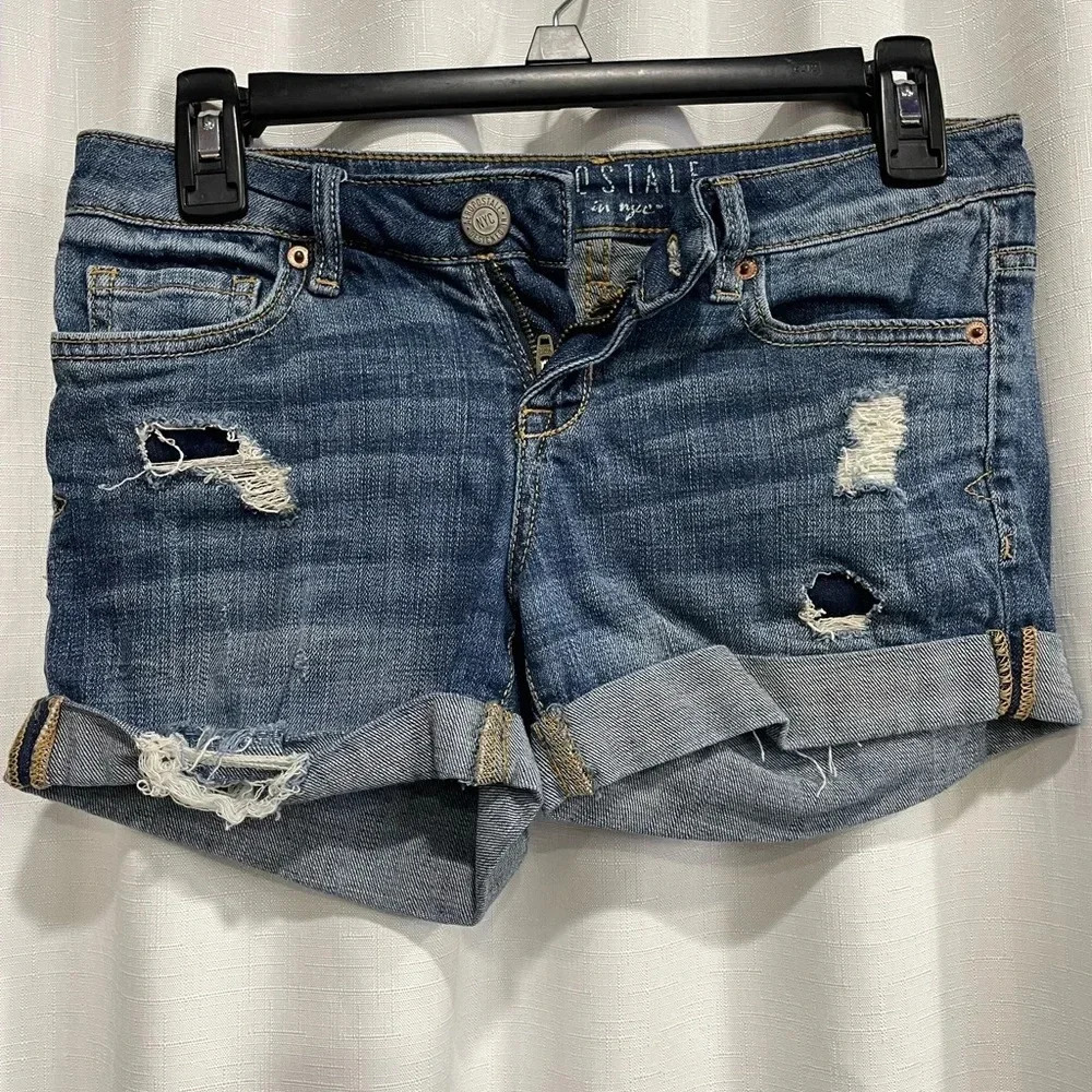 Aeropostale Jean Shorts Size 00